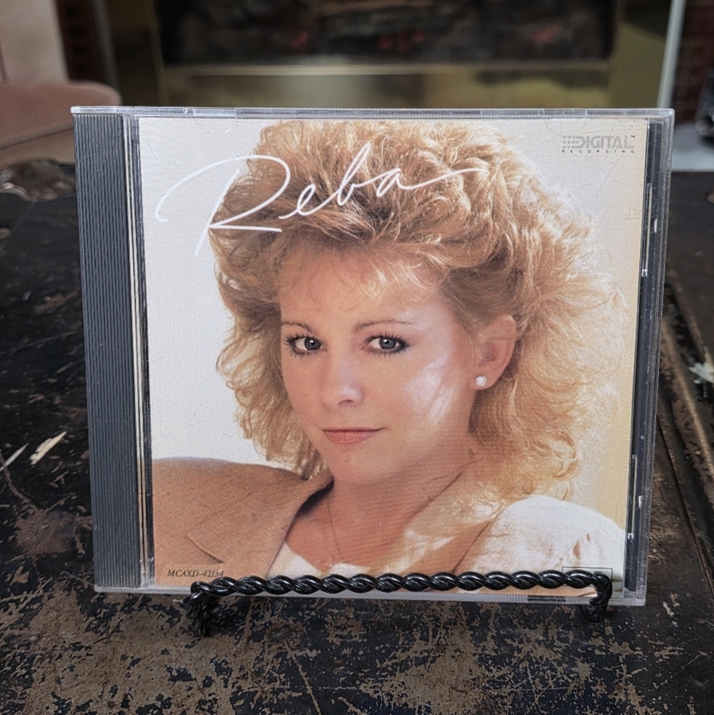 Reba McEntire Album CD